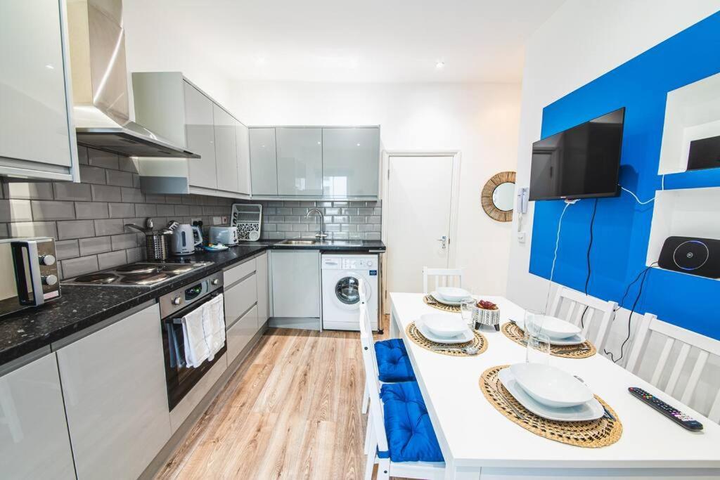 3Beds / 3Baths Close To Portobello Road London Eksteriør bilde